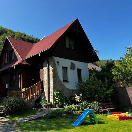 Domek W Szczyrku מראה חיצוני תמונה